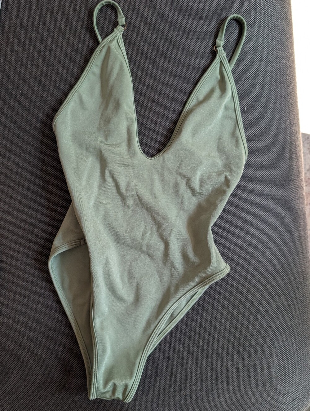 Gooseberry Seaside Swimsuit In Light Green